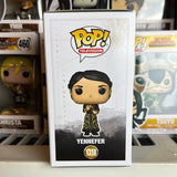 Funko POP! Television The Witcher Yennefer Figure #1318!