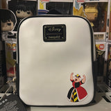 Loungefly Disney Alice in Wonderland Ace of Spades Crossbody Bag