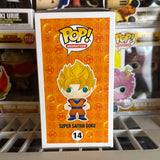 Funko POP! DBZ Anime Dragonball Z - Super Saiyan Goku Figure #14!