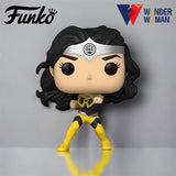 Funko POP! DC Wonder Woman 80 - The Fall of Sinestro Figure #430!
