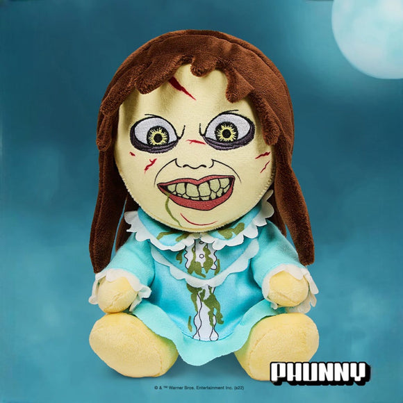 Exorcist - Regan Horror Phunny 8” Plush by Kidrobot