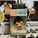 Funko Pocket Pop! Keychain One Piece Luffytaro in Kimono Figure