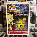 Funko Pop! Retro Toys Transformers Bumblebee Exclusive Figure #28!