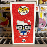 Funko POP! Hello Kitty Nerd Figure #65