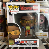 Funko POP! The Boys - A-Train Figure #1406!