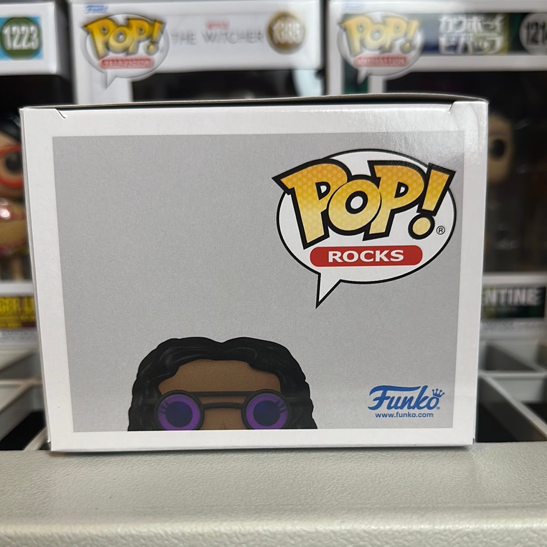 Funko POP! Rocks H.E.R. with Guitar Music Figure #295!