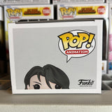 Funko POP! Full Metal Alchemist Anime Lust Hot Topic Exclusive Figure #898!