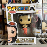 Funko POP! One Piece Anime Nico Robin Figure #399!