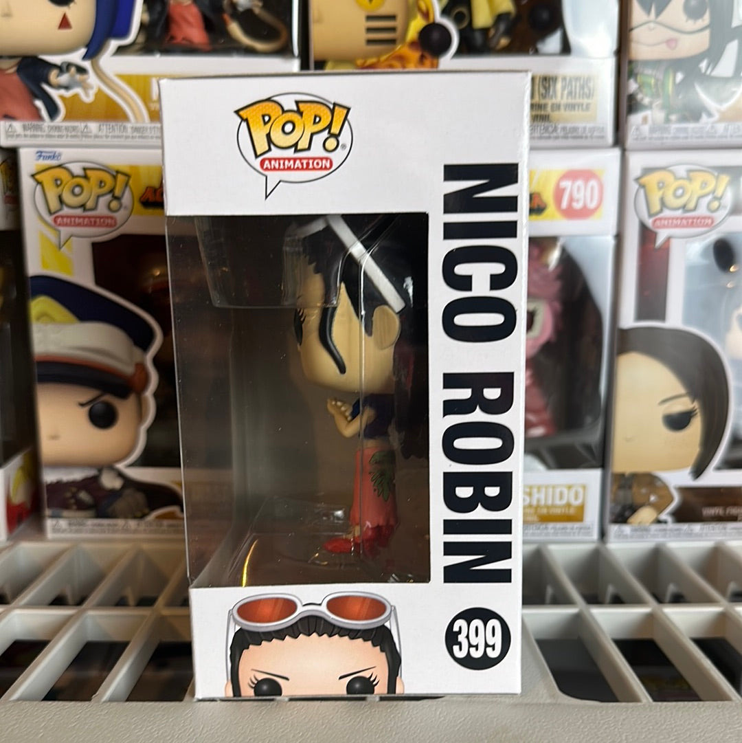 One Piece outlet Funko Pop Robin 399