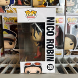 Funko POP! One Piece Anime Nico Robin Figure #399!