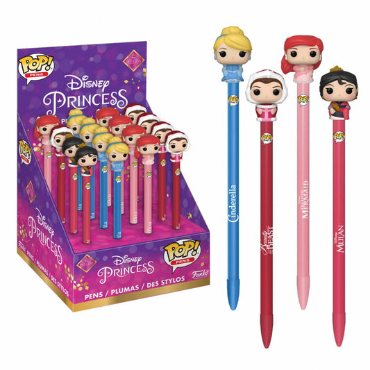 Funko POP! Pens Disney Princess Celebration