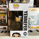 Funko POP! Television The Witcher Yennefer Figure #1318!