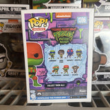 Funko POP! TMNT Mutant Mayhem Raphael Figure #1396!