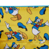 Loungefly Disney Donald Duck Cosplay Crossbody
