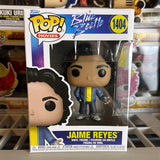Funko POP! DC Blue Beetle - Jaime Reyes Figure #1404!