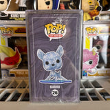 Funko POP! Disney Bambi Art Series Exclusive Figure #26!