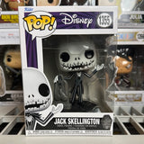 Funko Pop! Disney Nightmare Before Christmas 30th Jack Skellington Figure #1355!