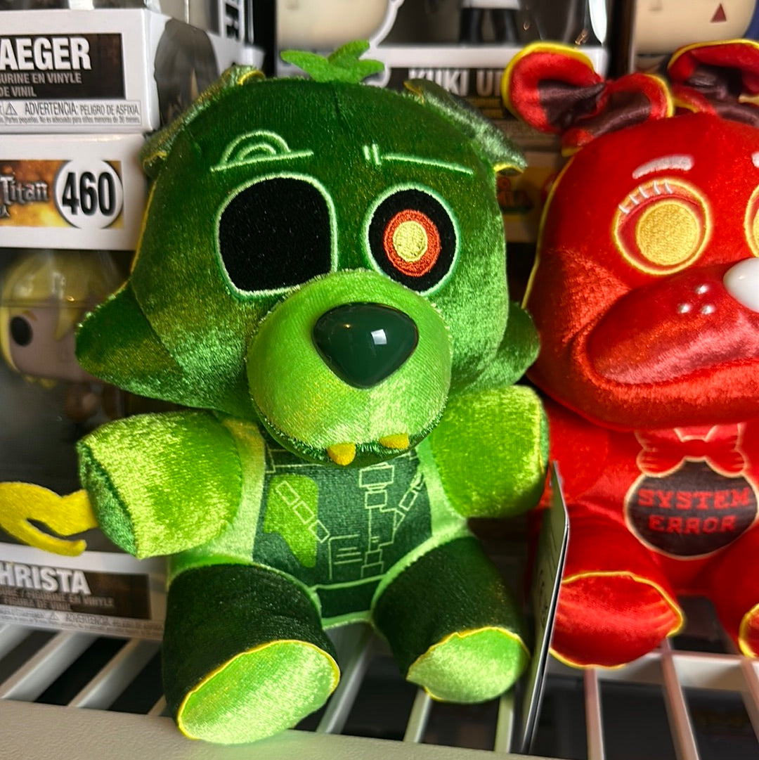 Funko Plush: Five Nights at Freddy's: Special Delivery - Radioactive Foxy