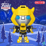 Funko Pop! Retro Toys Transformers Bumblebee Exclusive Figure #28!