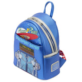 Loungefly Disney Toy Story Pizza Planet Space Entry Mini Backpack