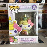 Funko POP! Hello Kitty Unicorn Princess Figure #58