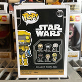 Funko POP! Star Wars Obi-Wan Kenobi - Ned-B Figure #634!
