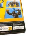 Mega Bloks Godzilla X Kong The New Empire Building Block Set
