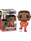 Funko POP! Soccer Kylian Mbappe PSG Paris Saint Germain Away Kit #30!