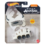 Hot Wheels Character Cars Avatar The Last Air Bender Appa