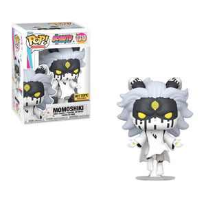 Funko POP! Anime Boruto Momoshiki Exclusive #1310!