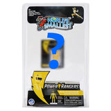 World's Smallest Power Rangers Micro Figure Single (Styles May Vary)