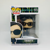 Funko POP! Movies The Matrix Resurrections Trinity Figure #1173!