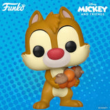 Funko Pop! Disney Classics Mickey & Friends - Dale #1194!