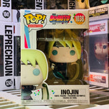 Funko POP! Anime Boruto Naruto Next Generations Inojin Figure #1038!