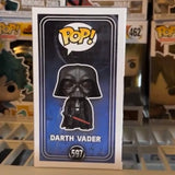 Funko POP! Star Wars Classics Darth Vader Figure #597!