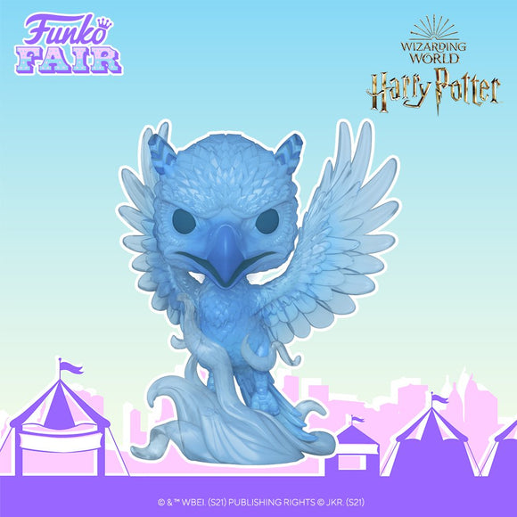 Funko Pop! Harry Potter Patronus Albus Dumbledore #127