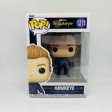 Funko Pop! Television Marvel Hawkeye Vinyl Figure #1211!