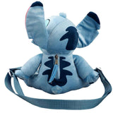 Disney Stitch Youth Plush Backpack