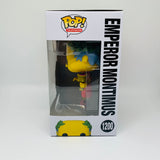 Funko POP! Animation Simpsons Emperor Montimus Mr Burns Figure #1200!