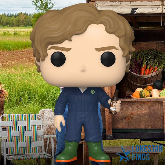 Funko POP! Television Letterkenny Daryl Figure #1163!