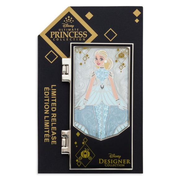 Cinderella Disney Designer Collection Hinged Pin