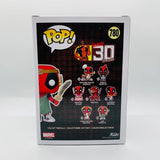 Funko POP! Deadpool Nerdy 30th Anniversary LARP Deadpool Vinyl Figure #780!