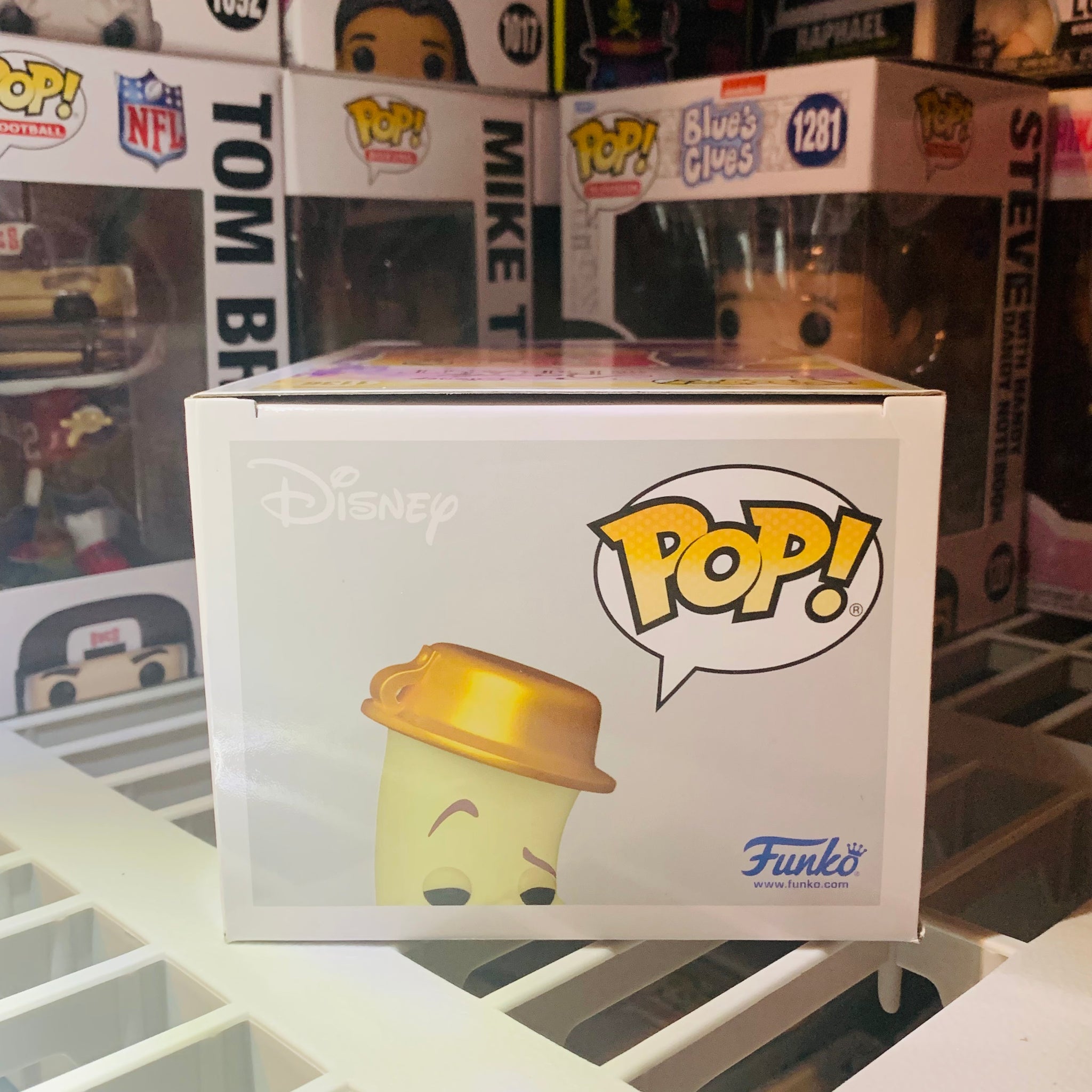 FUNKO POP! DISNEY: LUMIERE