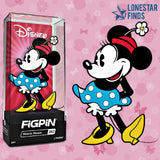 FiGPiN 3” Disney Classic Minnie Mouse #262