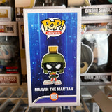 Funko POP! Movies Looney Tunes Space Jam A New Legacy Marvin the Martian Figure #1085!