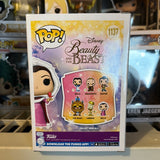 Funko POP! Disney Beauty & The Beast Belle Figure #1137!