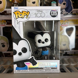 Funko Pop! Disney 100 Oswald The Lucky Rabbit Figure #1315!