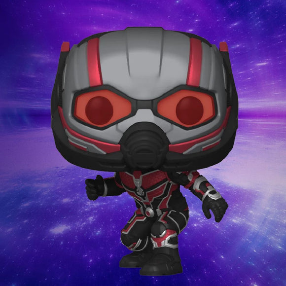 Funko POP! Marvel Ant-Man and the Wasp: Quantumania Ant-Man Figure #1137
