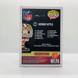 Funko POP! NFL Football George Kittle San Francisco 49ers Tight End Figure #144!