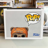 Funko POP! Star Wars Return of the Jedi Wicket Figure #608!